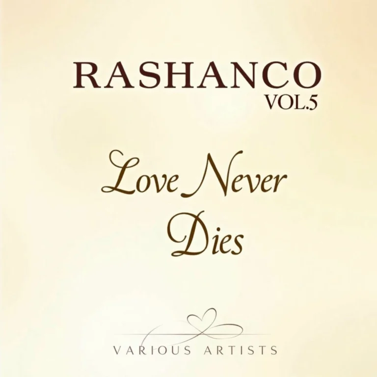 Luciano – Love Never Dies Luciano - Love Never Dies