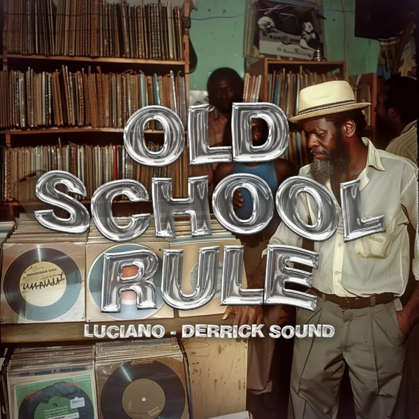 Luciano - Old School Rule