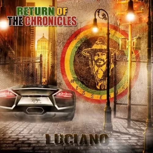 luciano - return of the chronicles album