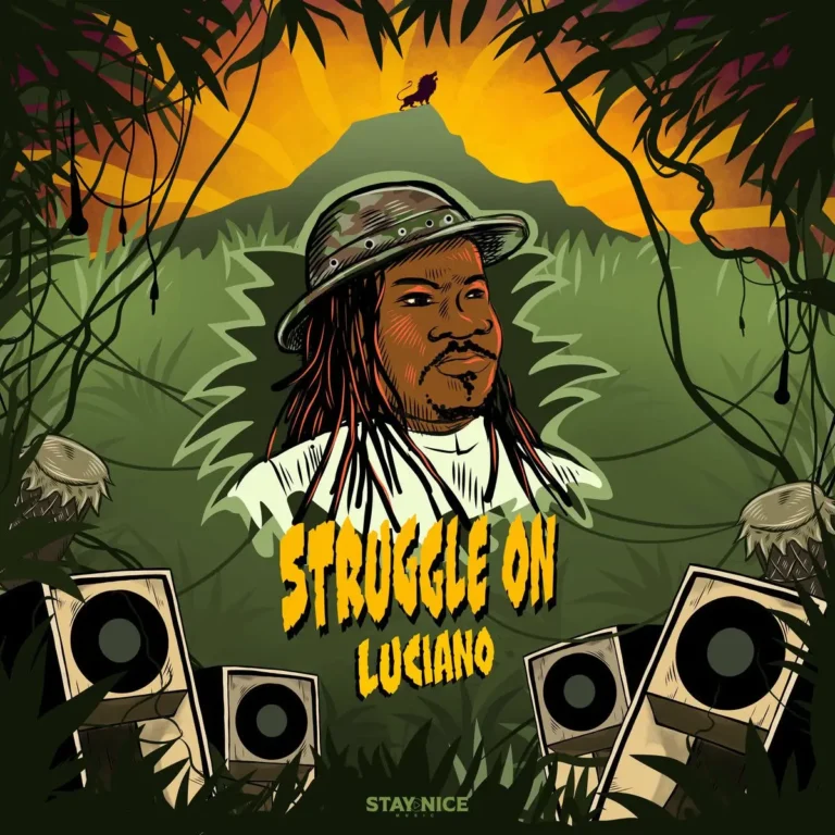 Luciano - Struggle On