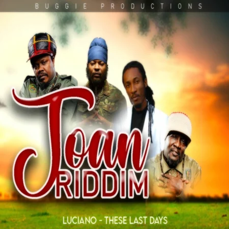 Luciano - These Last Days