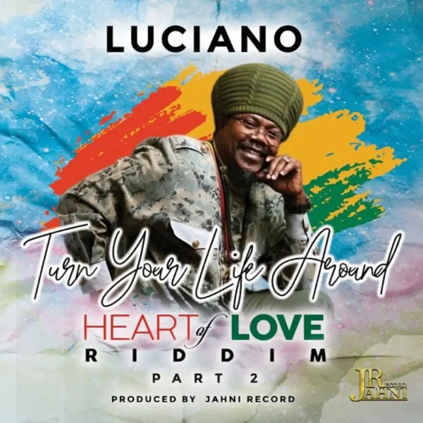 Luciano - Turn Your Life Around
