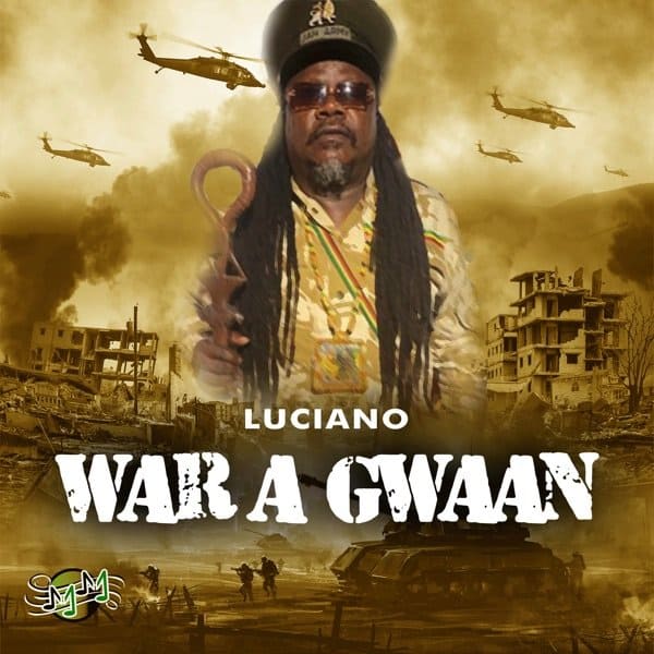 Luciano-War-a-Gwaan