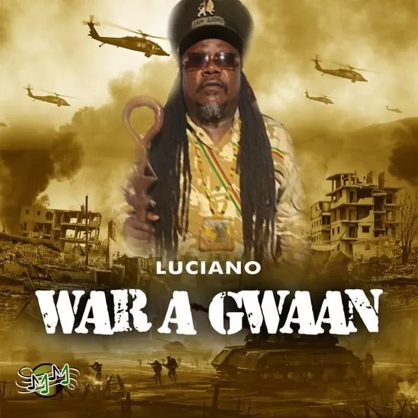 luciano - war a gwaan