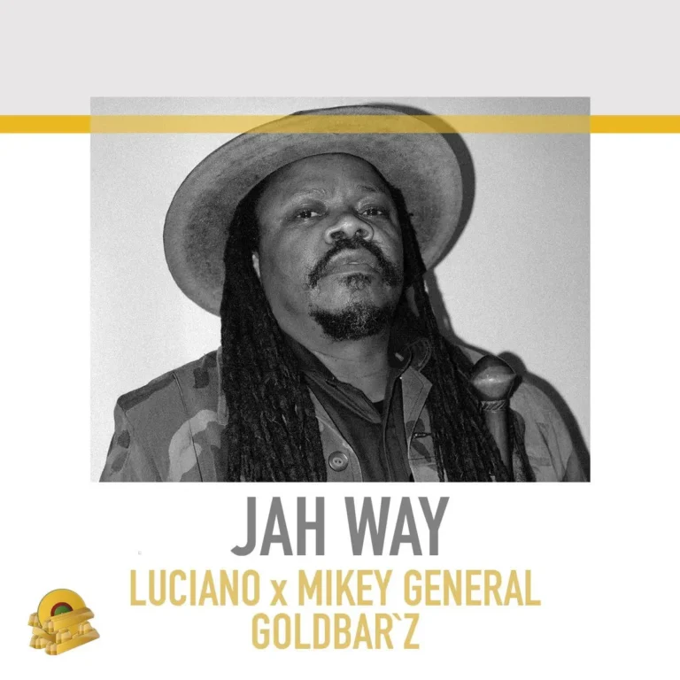 Luciano X Mikey General - Jah Way