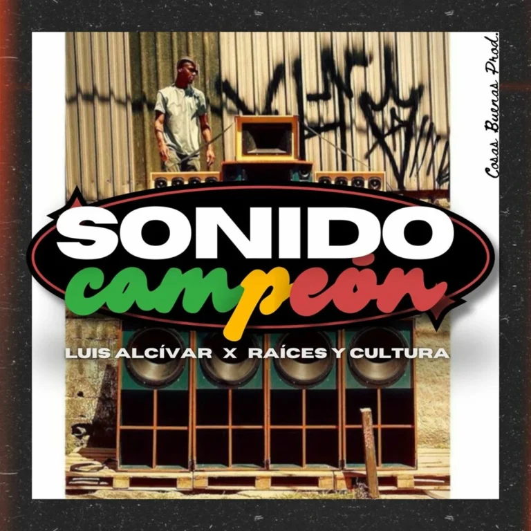 Luis Alcivar x Raices Y Cultura – Sonido Campeón Luis Alcivar X Raices Y Cultura - Sonido Campeón