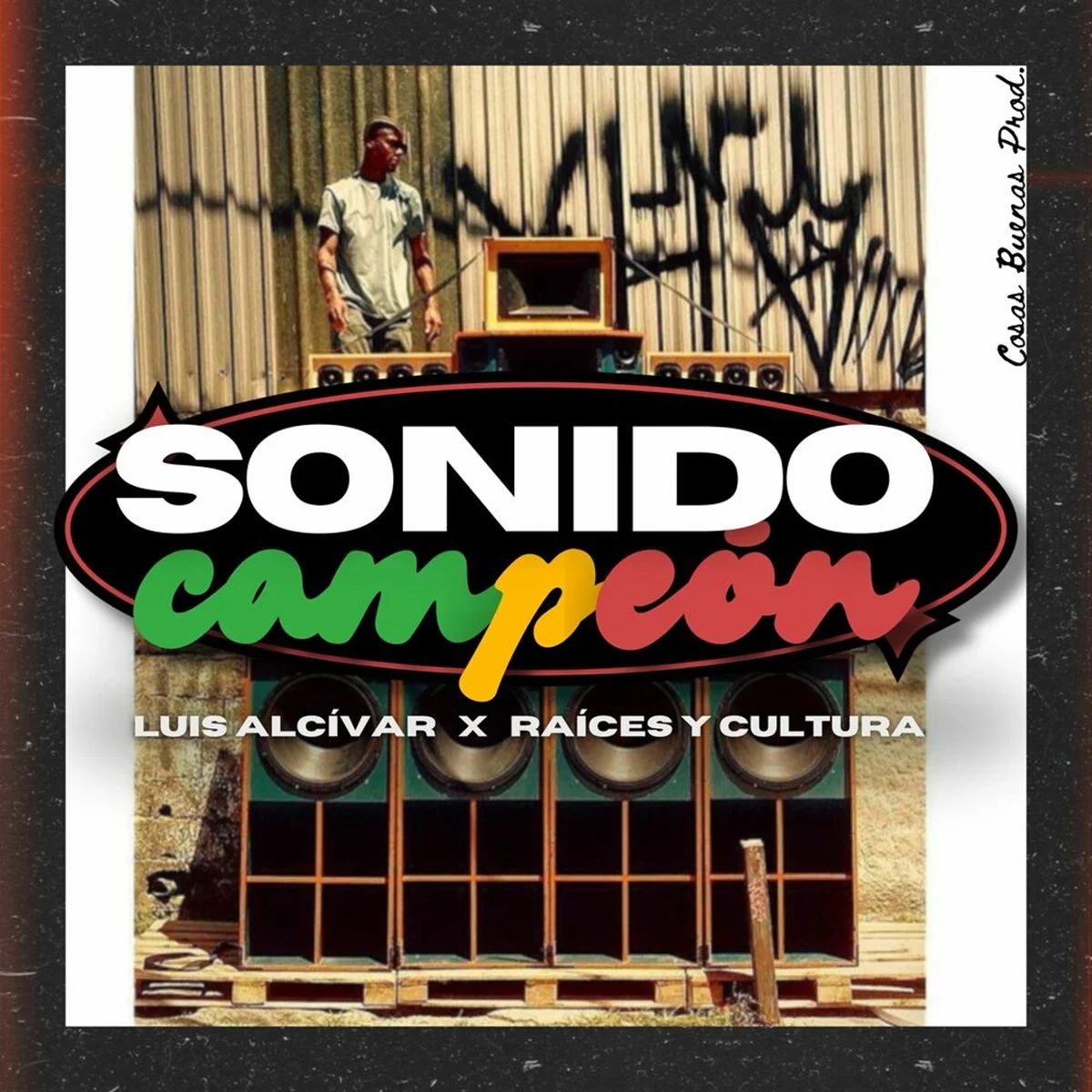 Luis Alcivar X Raices Y Cultura - Sonido Campeón