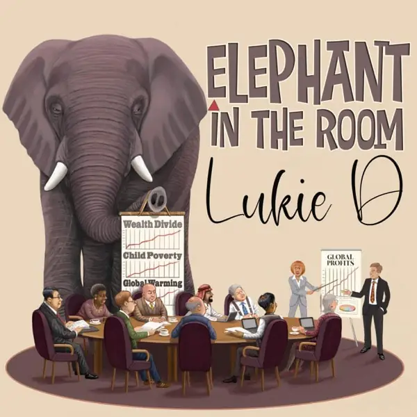 lukie d - elephant in the room