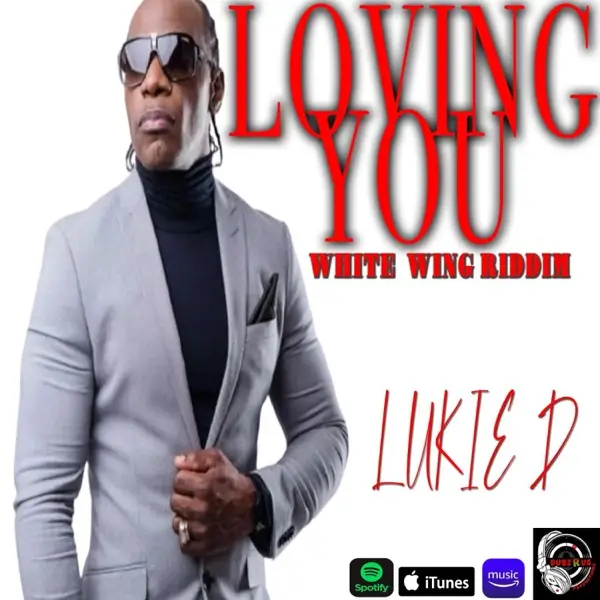 lukie d - loving you