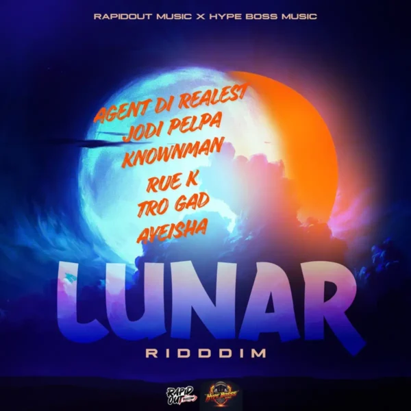 Lunar Riddim – RapidOut Music Lunar Riddim - Rapidout Music