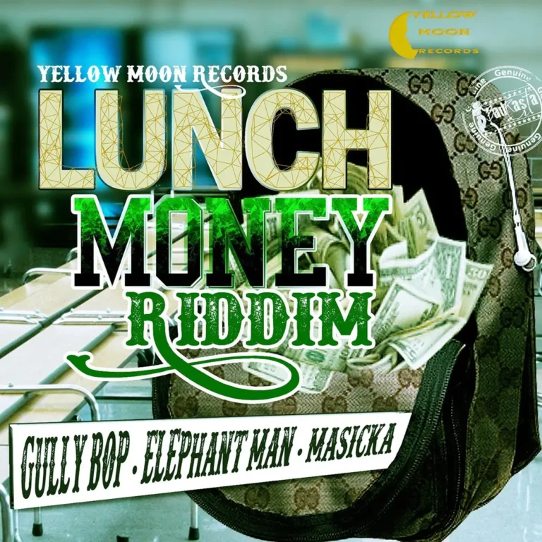 Lunch Money Riddim – Yellow Moon Records Lunch Money Riddim - Yellow Moon Records