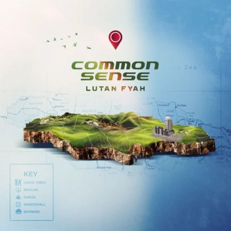 Lutan Fyah - Common Sense
