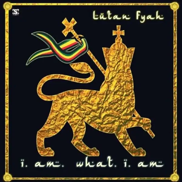 Lutan Fyah & Dj Karim - I Am What I Am