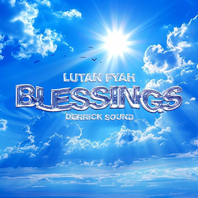 Lutan Fyah & Derrick Sound - Blessings