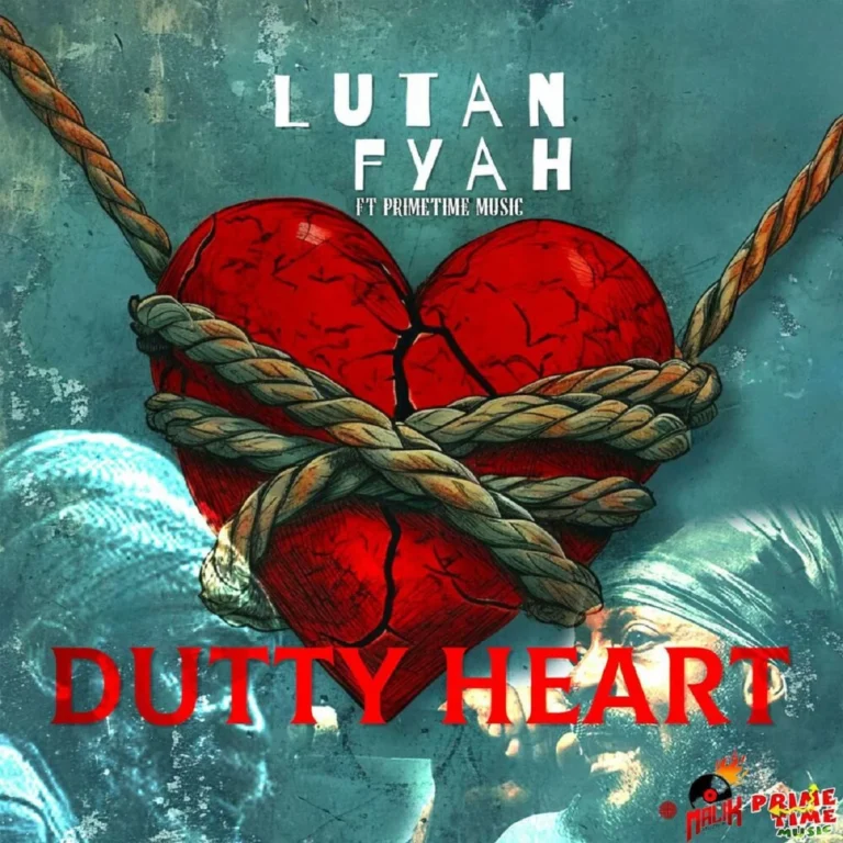 Lutan Fyah – Dutty Heart Lutan Fyah - Dutty Heart