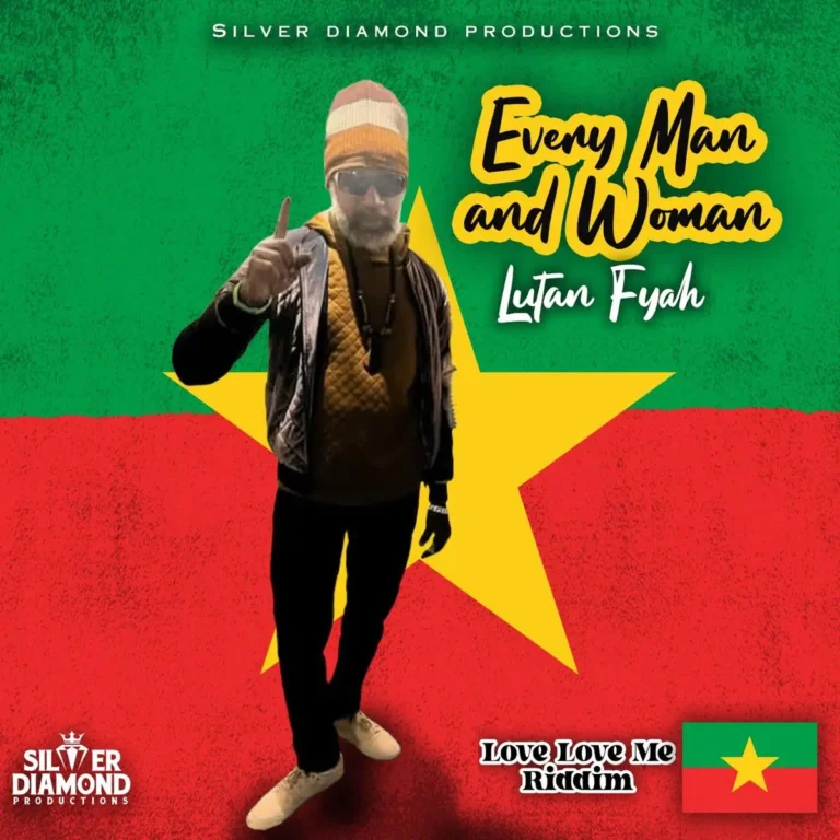 Lutan Fyah - Every Man And Woman