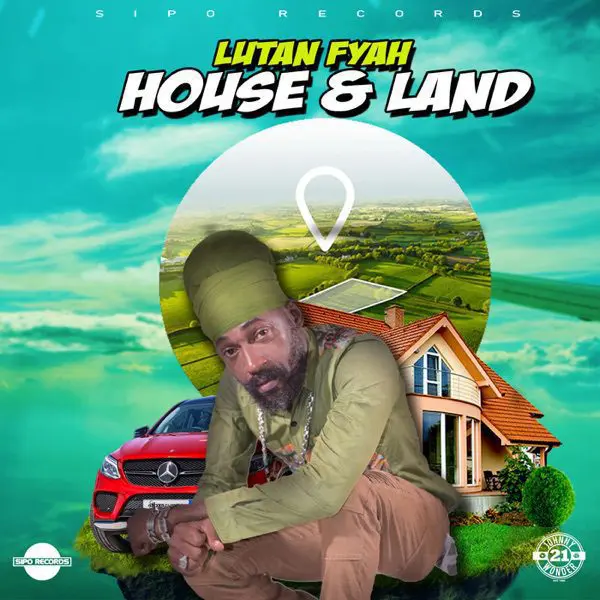 lutan fyah - house & land