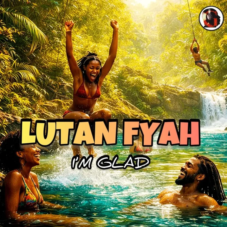 Lutan Fyah - I'm Glad
