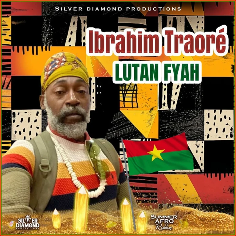 Lutan Fyah - Ibrahim Traore