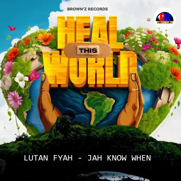 Lutan Fyah - Jah Know When