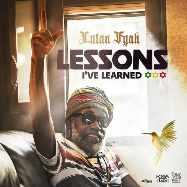 Lutan Fyah - Lessons I've Learned (remastered)