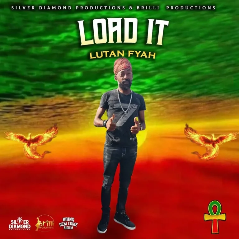 Lutan Fyah - Load It