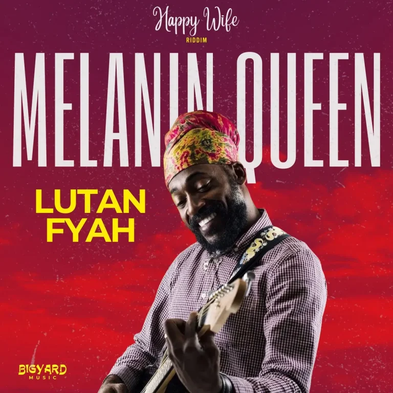 Lutan Fyah - Melanin Queen