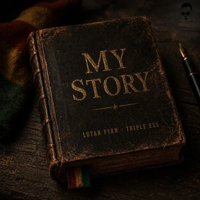 Lutan Fyah - My Story