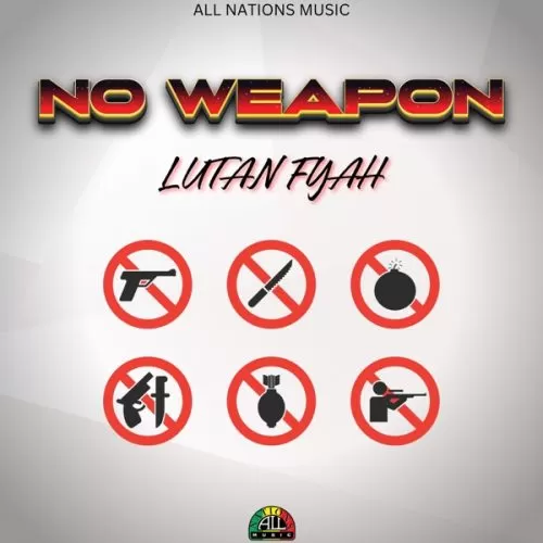 lutan fyah - no weapon