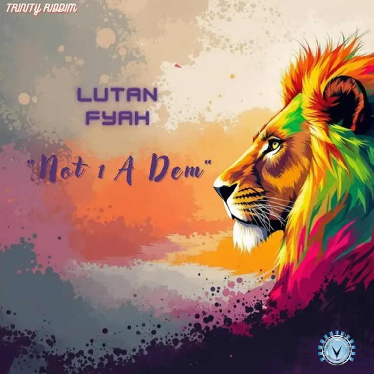 Lutan Fyah – Not 1 A Dem Lutan Fyah - Not 1 A Dem