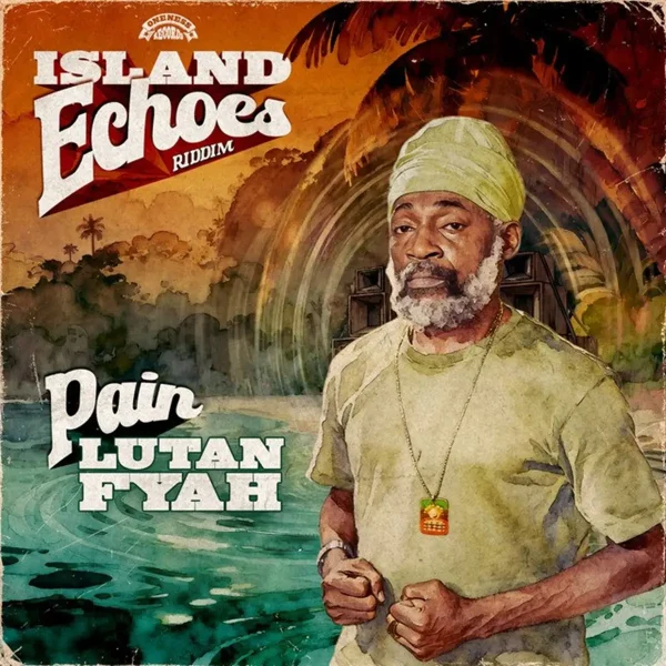 Lutan Fyah - Pain Lutan Fyah - Pain