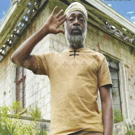 Lutan Fyah – Pieces Of Broken Soul Lutan Fyah - Pieces Of Broken Soul