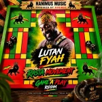 Lutan Fyah – Rasta Movement