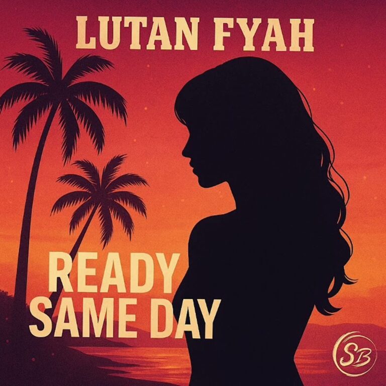 Lutan Fyah - Ready Same Day