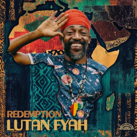 Lutan Fyah - Redemption