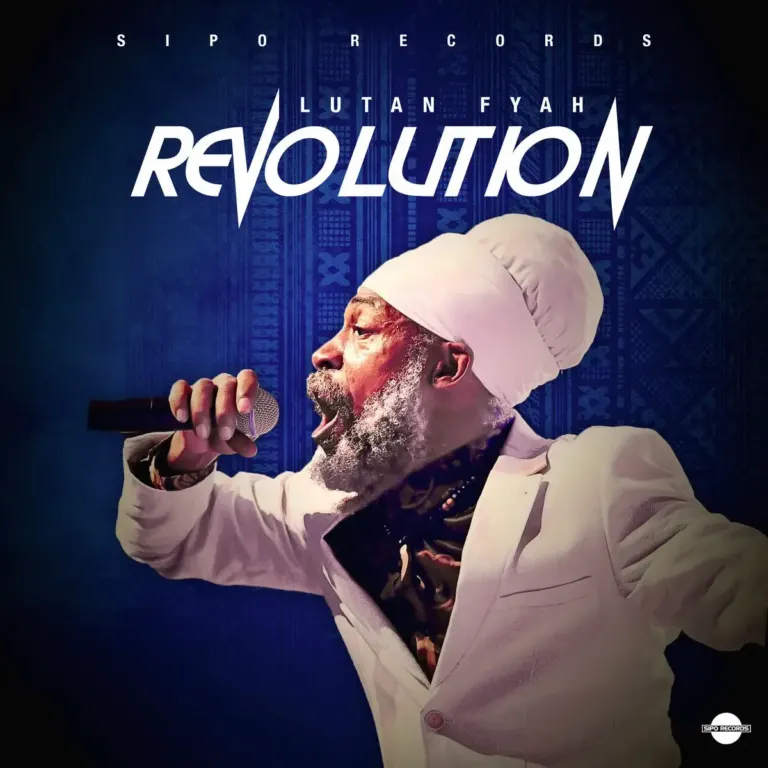 Lutan Fyah - Revolution