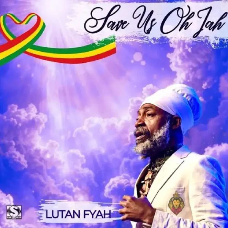 Lutan Fyah - Save Us Oh Jah