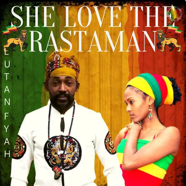 lutan fyah - she love the rastaman