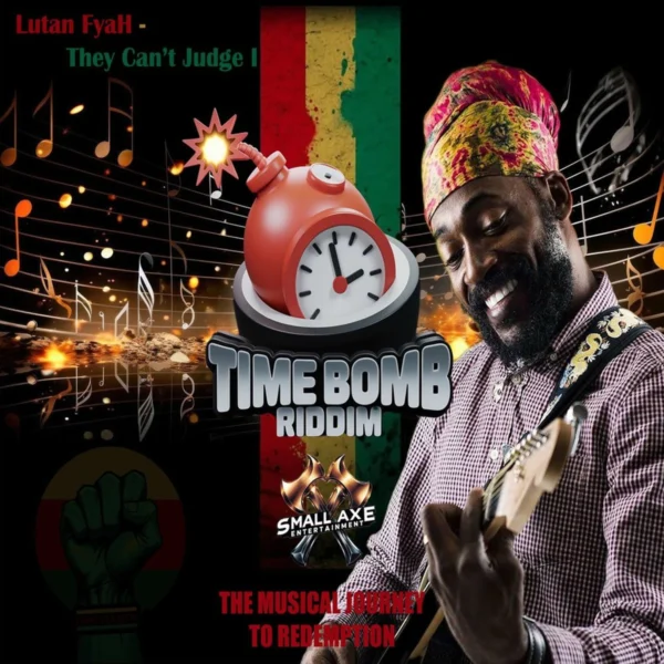 Lutan Fyah - They Can’t Judge I