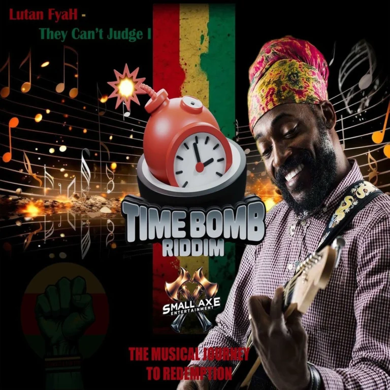 Lutan Fyah – They Can’t Judge I Lutan Fyah - They Can’t Judge I