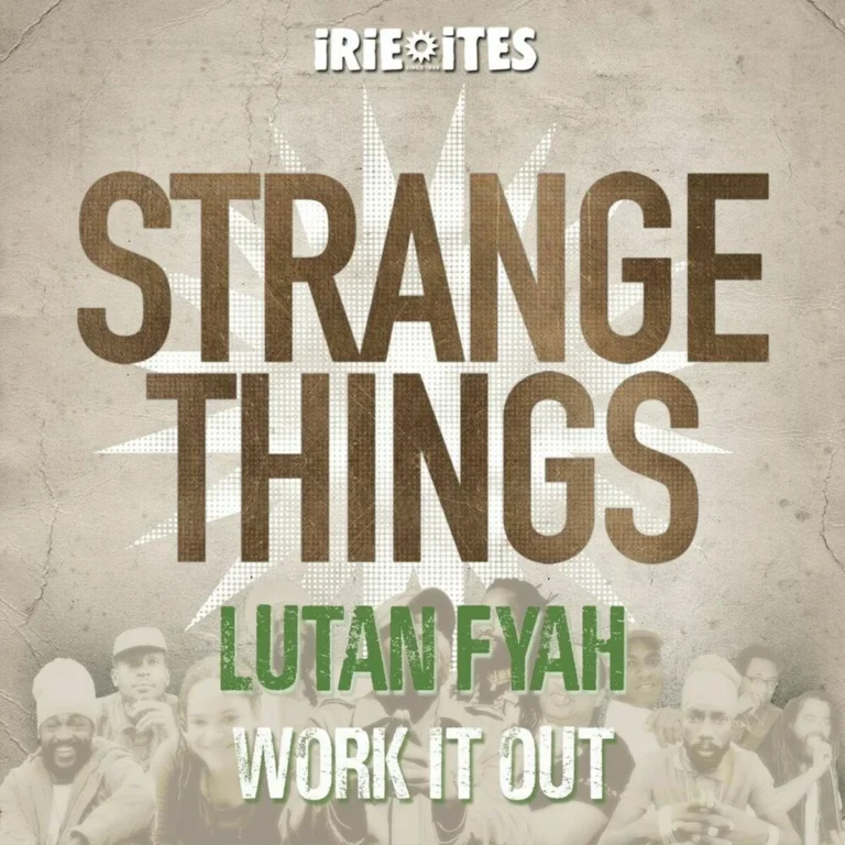 Lutan Fyah - Work It Out