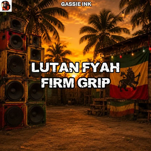 Lutan Fyah X Gassie Ink - Firm Grip (Remastered) Lutan Fyah X Gassie Ink - Firm Grip (Remastered)
