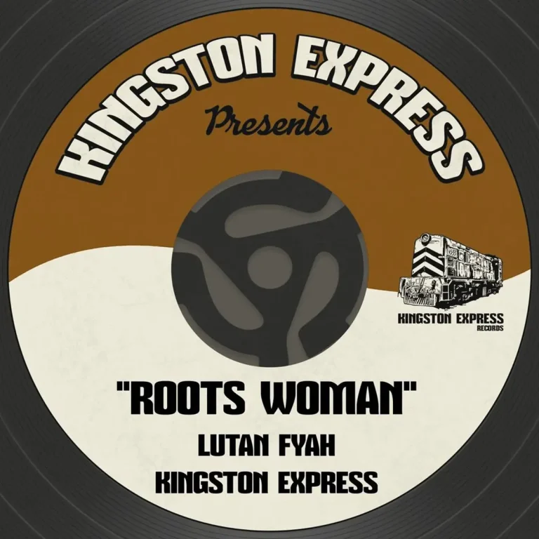 Lutan Fyah X Kingston Express - Roots Woman