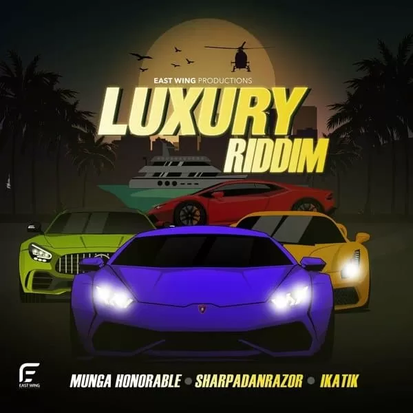 luxury riddim - east wing productions
