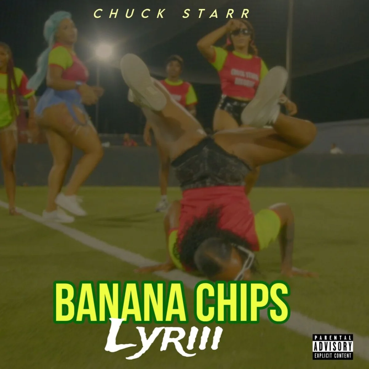 Lyriii - Banana Chips