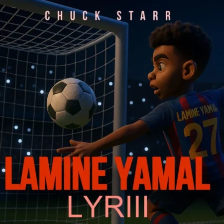 Lyriii - Lamine Yamal