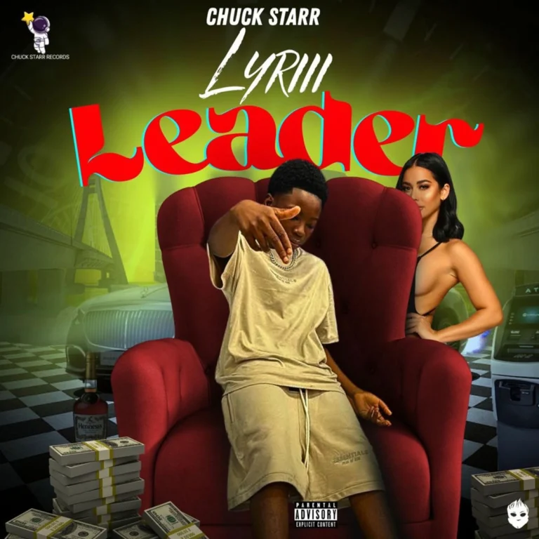 Lyriii – Leader Lyriii - Leader