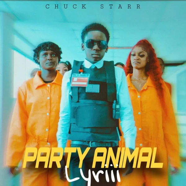 Lyriii - Party Animal