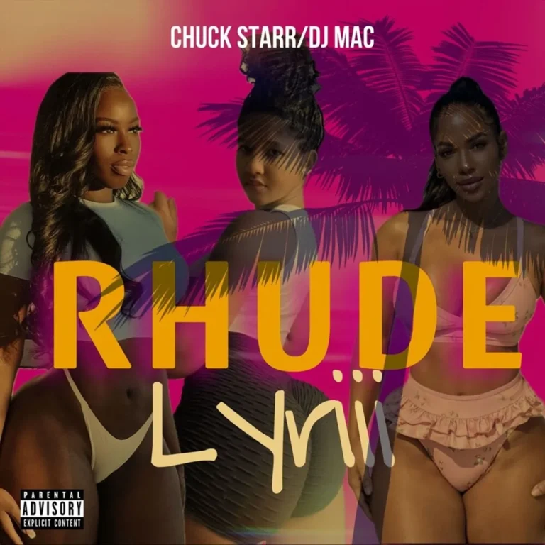 Lyriii – Rhude Lyriii - Rhude