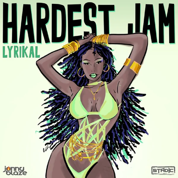 Lyrikal - Hardest Jam